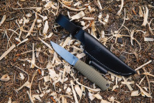 Ніж Benchmade Puukko (200)