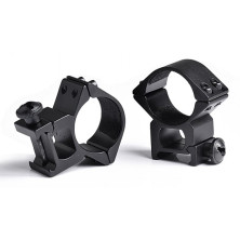 Кріплення Brinyte для оптичного прицілу на зброю X018