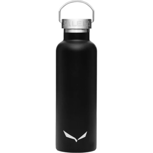 Термопляшка Salewa VALSURA INSUL BTL 0.65 L 0519 0910 - UNI - чорний