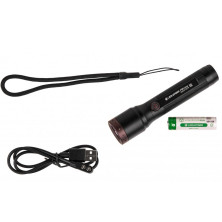 Ліхтар Ledlenser P5R CORE, заряджається