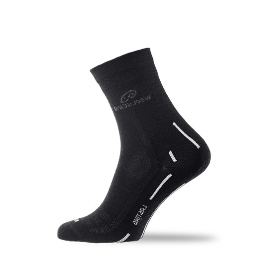 Шкарпетки Lasting WLS 900, чорні XL
