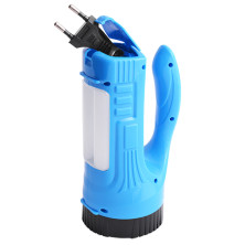 Ліхтар переносний LUXURY 2833, 1W+12LED