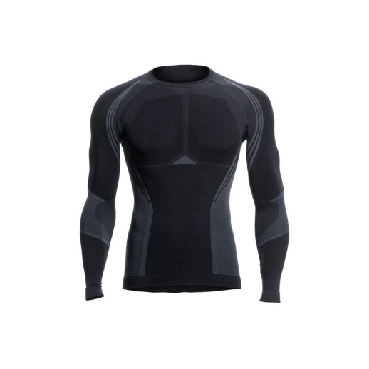Футболка Accapi Propulsive Long Sleeve Shirt Man 999 black M-L