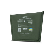 Балістичний пакет Ukrarmor 140 х 192 мм під напашник. НВМПЕ 1