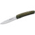 Ніж Maserin Gourmet, 1.4116, зелений кап тополі