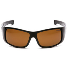 Окуляри Pyramex Furix (сoffee) коричневі