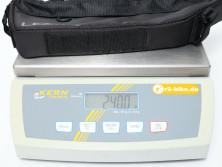 Сумка на раму Lezyne FRAME CADDY 2,5 л Y13 чорна