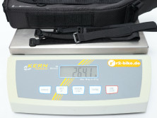 Сумка на раму Lezyne FRAME CADDY 2,5 л Y13 чорна