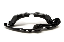 Окуляри під діоптрії Global Vision Paragon (rx-able) (dark gray), чорні в глянцевій оправі