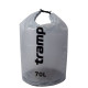 Гермомішок прозорий 70л Tramp TRA-108