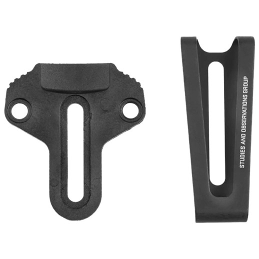 Ніж SOG Pentagon FX Covert, Blackout (SOG 17-61-03-57)