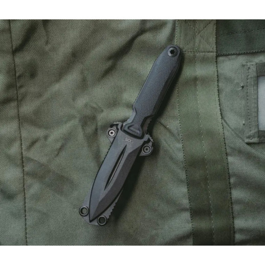 Ніж SOG Pentagon FX Covert, Blackout (SOG 17-61-03-57)