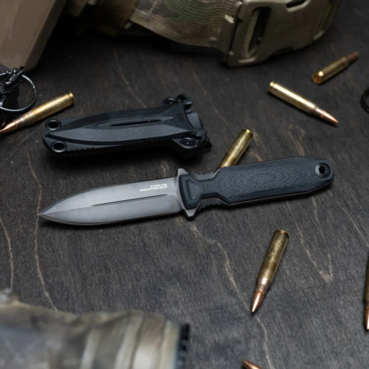 Ніж SOG Pentagon FX Covert, Blackout (SOG 17-61-03-57)
