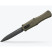 Ніж Benchmade Claymore OTF Auto, зелений