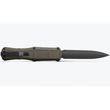 Ніж Benchmade Claymore OTF Auto, зелений