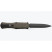 Ніж Benchmade Claymore OTF Auto, зелений