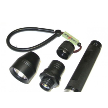 Ліхтар для дайвінгу Ferei W152 CREE XM-L (холодне світло діода)