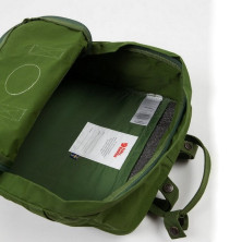 Рюкзак Fjallraven Kanken Mini Green