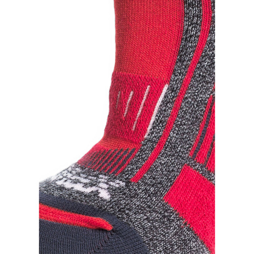 Трекінгові шкарпетки дитячі Accapi Trekking Ultralight Jr 952 Red 23-26