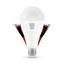 LED лампа акумуляторна TITANUM A80 12W E27 4000K 230V