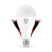 LED лампа акумуляторна TITANUM A80 12W E27 4000K 230V