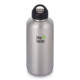 Фляга Klean Kanteen Wide Brushed Stainless 1900 мл