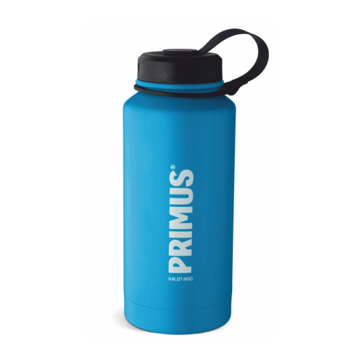 Фляга Primus TrailBottle Vacuum, 0.8 л (Синій)