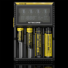 Зарядний пристрій Nitecore Digicharger D4 (4 канали)