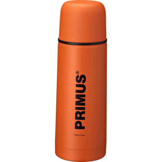 Термос Primus C & H Vacuum Bottle 0.35 л Помаранчевий