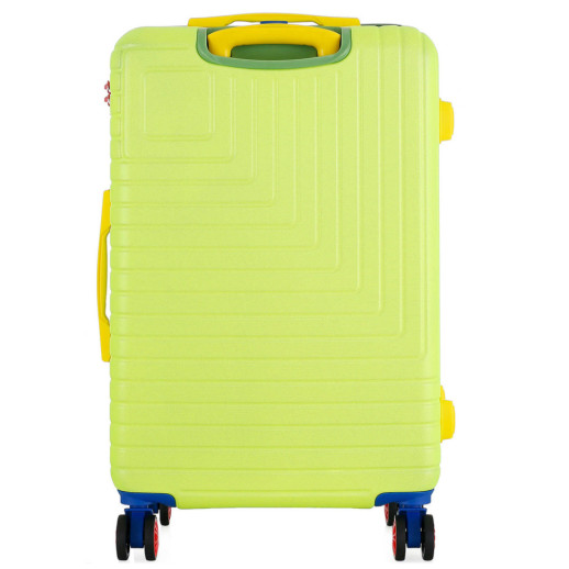 Валіза Semi Line 28" (L) Lemon (T5939-3)