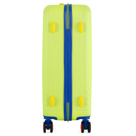 Валіза Semi Line 28" (L) Lemon (T5939-3)