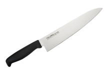Ніж кухонний Tojiro Color Molybdenum Vanadium Steel Chef Knife 210mm Black F-256BK