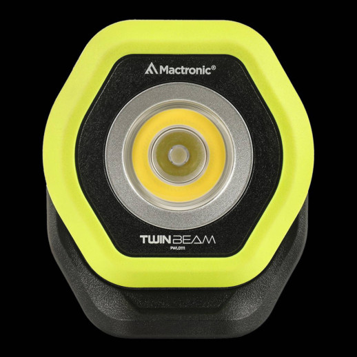 Ліхтар професійний Mactronic Twin Beam (700 Lm) 80 CRI Magnetic Recharg Type-C (PWL0111)