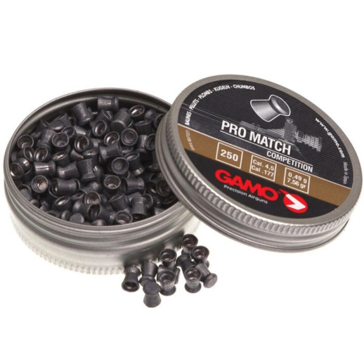 Кульки Gamo Pro-Match 0,50гр, 250 шт.кал.4,5
