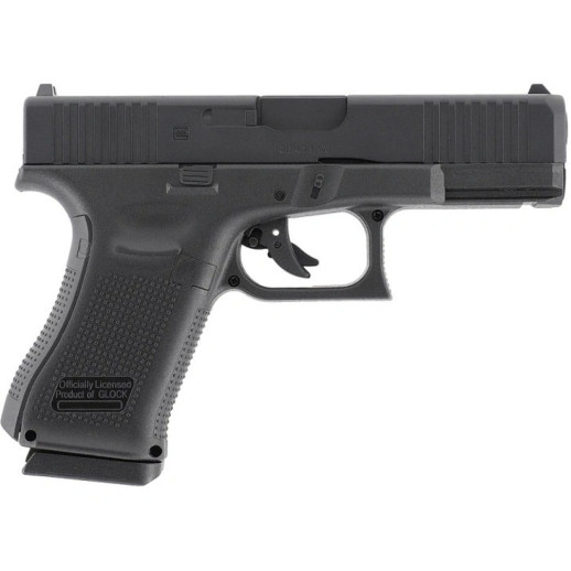Пневматичний пістолет Umarex GLOCK 19 Gen5  Non-Blowback кал.4,5мм