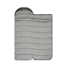 Спальник з капюшоном Naturehike U350 NH20MSD07, (1°C), зелений, правий