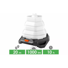 Кемпінговий ліхтар Nebo Galileo Air 1000 люмен (NB NEB-LTN-1003-G)