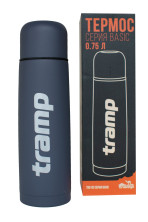 Термос Tramp Basic 0,75 л Сірий