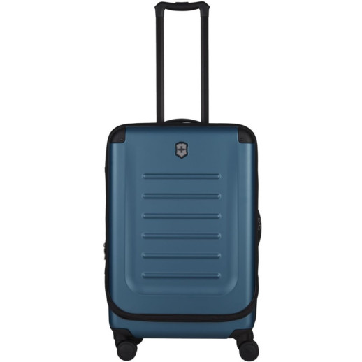 Чемодан на 4 колесах Victorinox Travel Spectra 2.0/Dark Teal M Expandable 62/91 л (Vt607096)