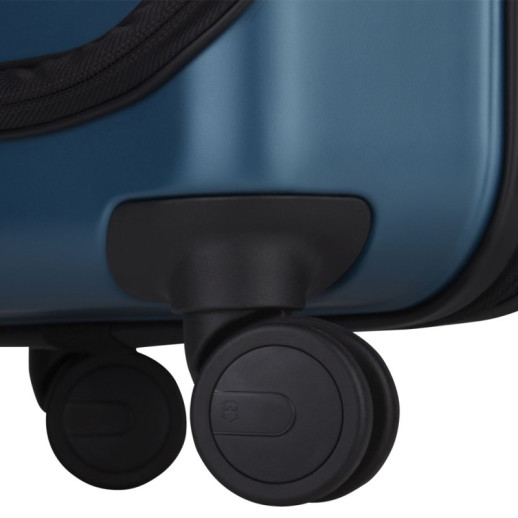 Чемодан на 4 колесах Victorinox Travel Spectra 2.0/Dark Teal M Expandable 62/91 л (Vt607096)