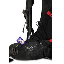 Рюкзак Osprey Aether Plus 85 black - S/M - чорний
