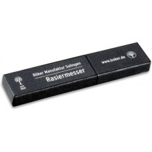 Небезпечна бритва Boker Classic Black (140207)