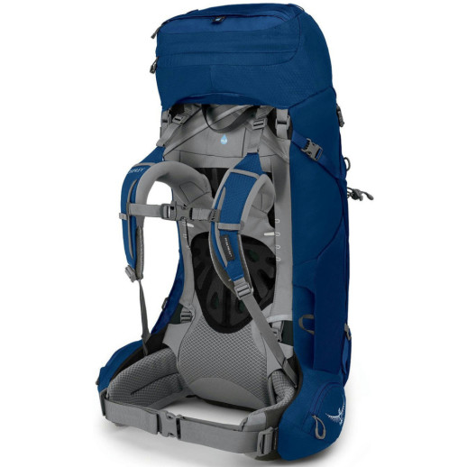Рюкзак Osprey Ariel 55 ceramic blue - XS/S - синій