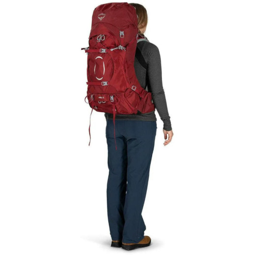 Рюкзак Osprey Ariel 55 ceramic blue - XS/S - синій