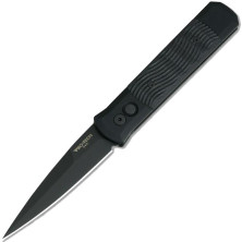 Ніж Pro-Tech Godfather Black Blade G10 928-BT