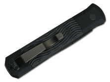 Ніж Pro-Tech Godfather Black Blade G10 928-BT
