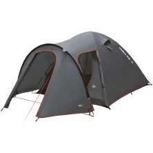 Намет High Peak Kira 5 Dark Grey /Red