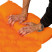 Килимок туристичний Ferrino Air-Lite Plus Pillow Orange
