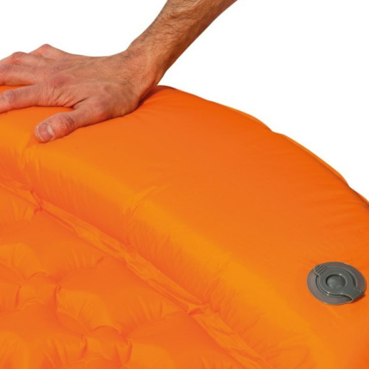 Килимок туристичний Ferrino Air-Lite Plus Pillow Orange