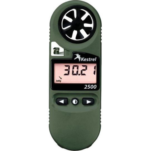 Метеостанція Kestrel 2500NV Weather Meter, оливковий